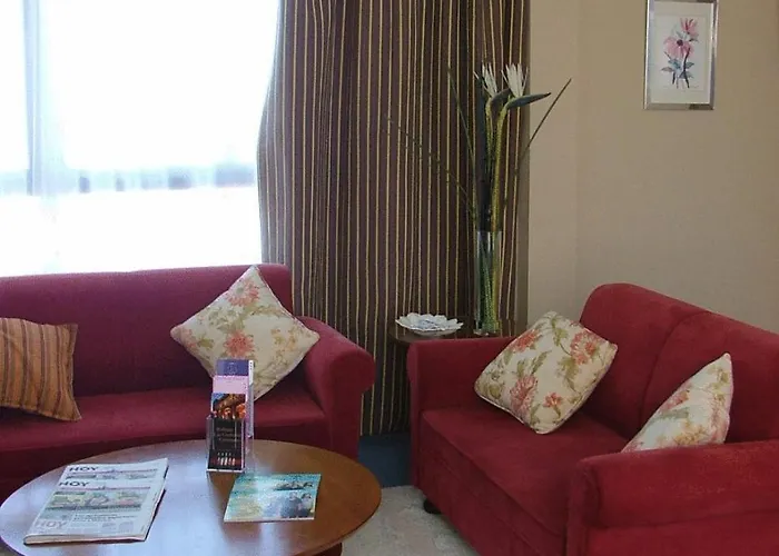 Hotel Las Cigüeñas